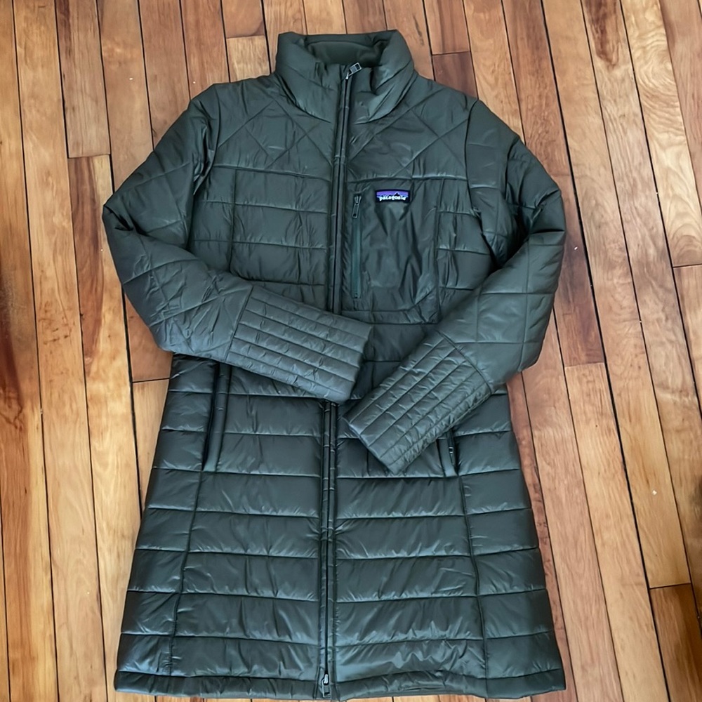 Patagonia Radalie Parka Down Jacket